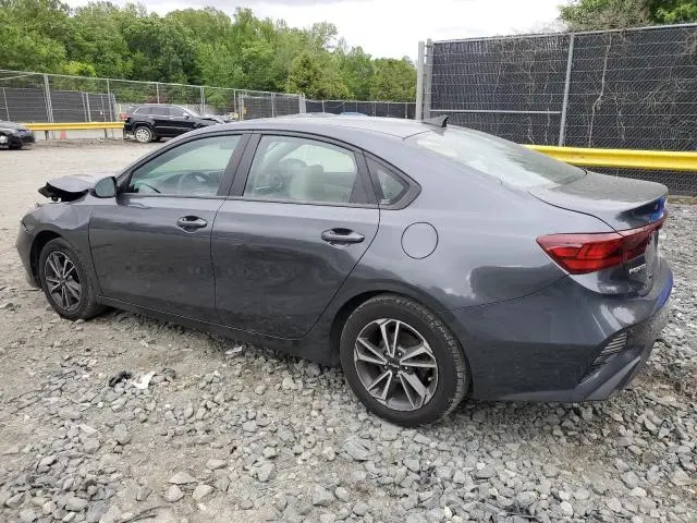 2022 KIA FORTE FE  