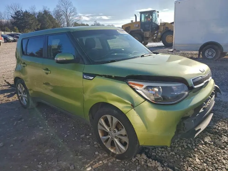 2014 KIA SOUL +  