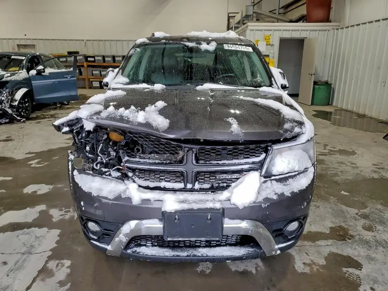 2018 DODGE JOURNEY CROSSROAD  