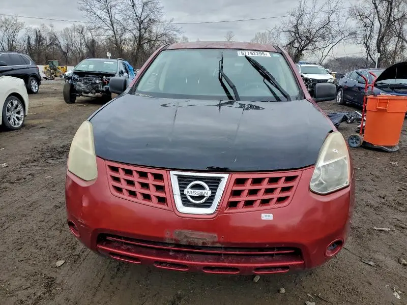 2010 NISSAN ROGUE S  