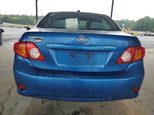 2010 TOYOTA COROLLA BASE  