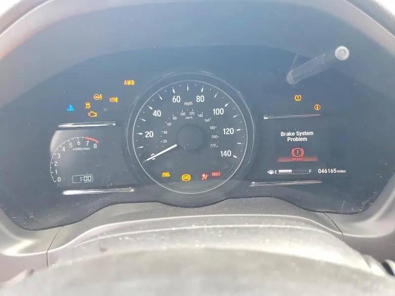 2021 HONDA HR-V EX  