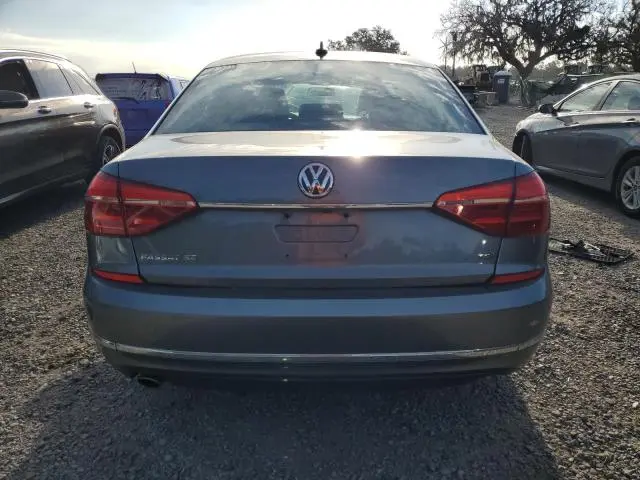 2016 VOLKSWAGEN PASSAT SE