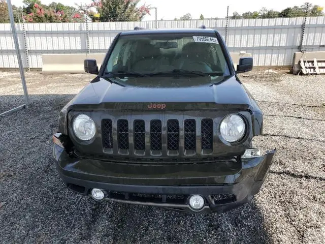 2017 JEEP PATRIOT SPORT  