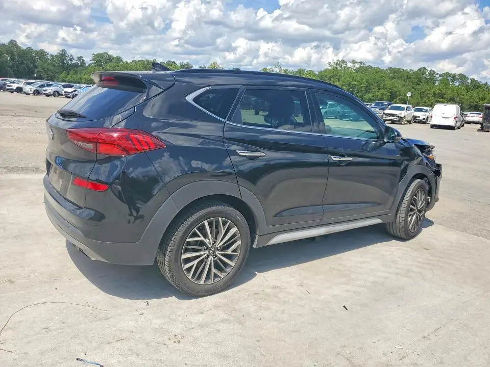 2021 HYUNDAI TUCSON ULTIMATE  
