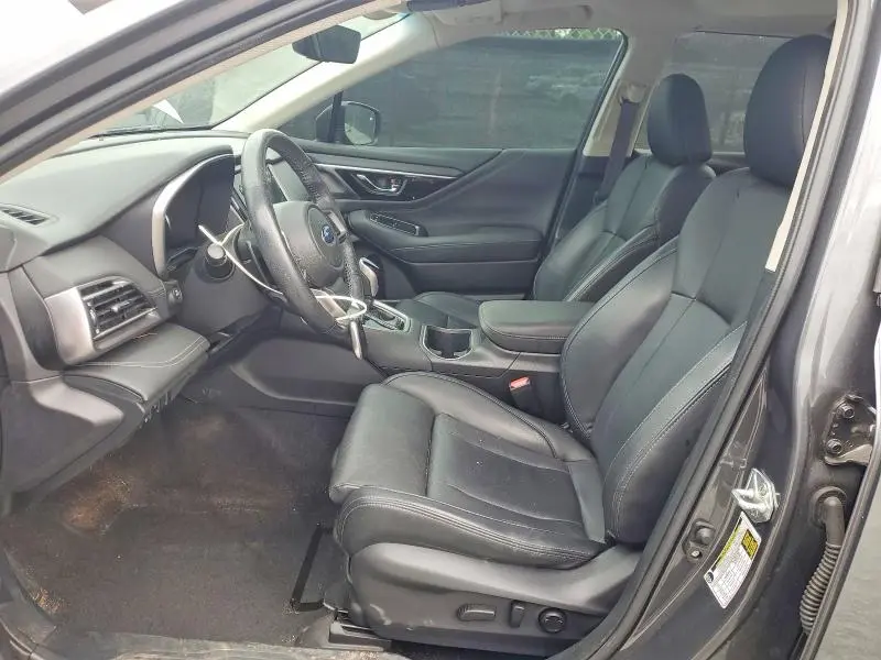 2021 SUBARU OUTBACK LIMITED  