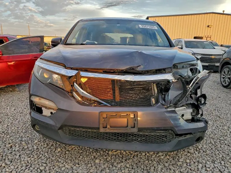 2016 HONDA PILOT EXL  