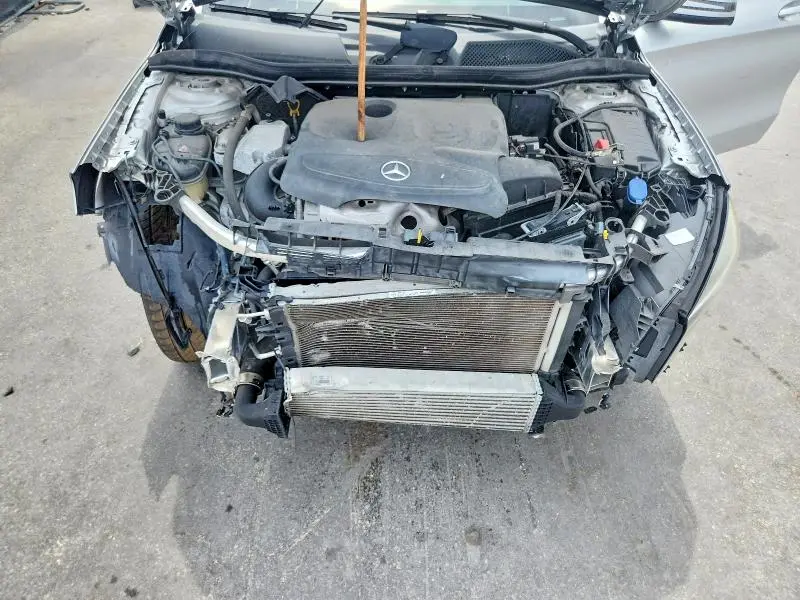 2018 MERCEDES-BENZ GLA 250  