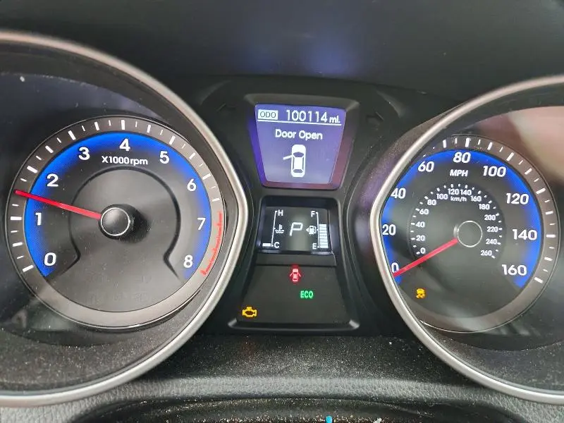 2013 HYUNDAI ELANTRA GT BASE  
