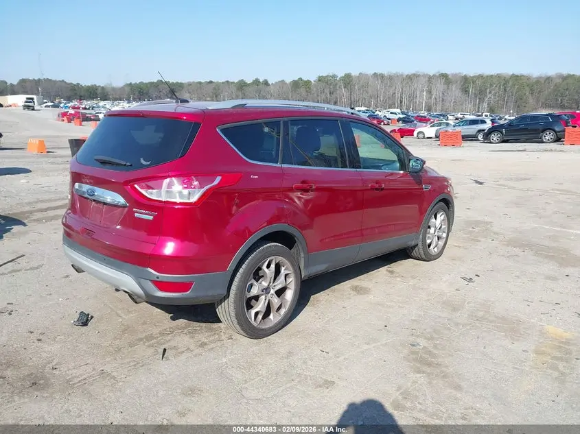 2014 FORD ESCAPE TITANIUM