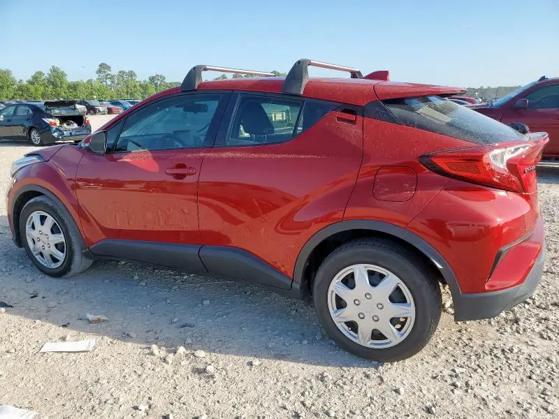 2020 TOYOTA C-HR XLE  