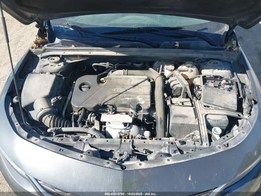 2016 CHEVROLET MALIBU 1LT