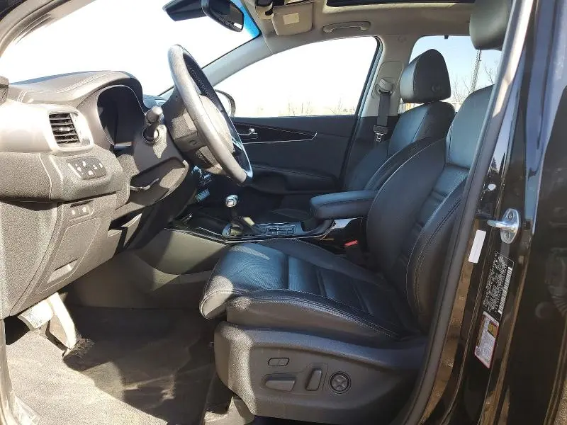 2019 KIA SORENTO SX V6  