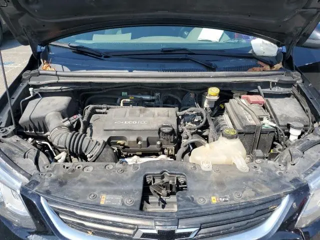 2019 CHEVROLET SONIC LT  