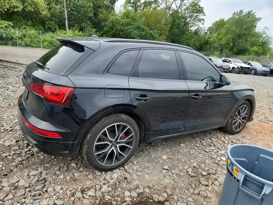 2024 AUDI SQ5 PREMIUM PLUS  