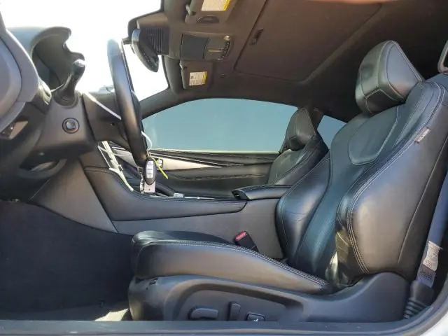 2017 INFINITI Q60 PREMIUM  