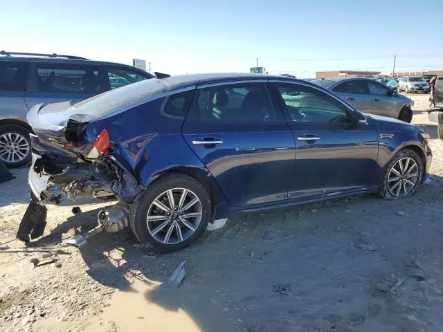 2019 KIA OPTIMA EX