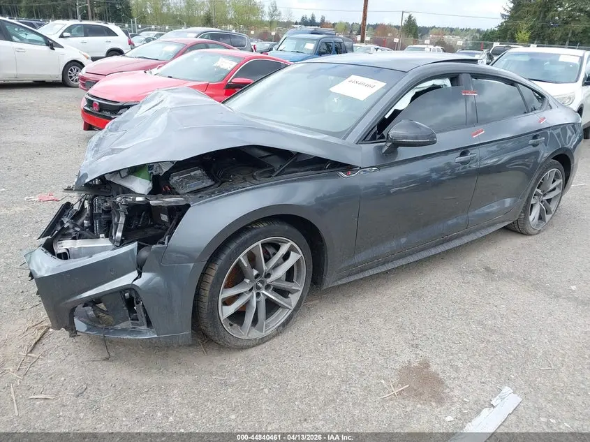 2019 AUDI A5 45 PREMIUM