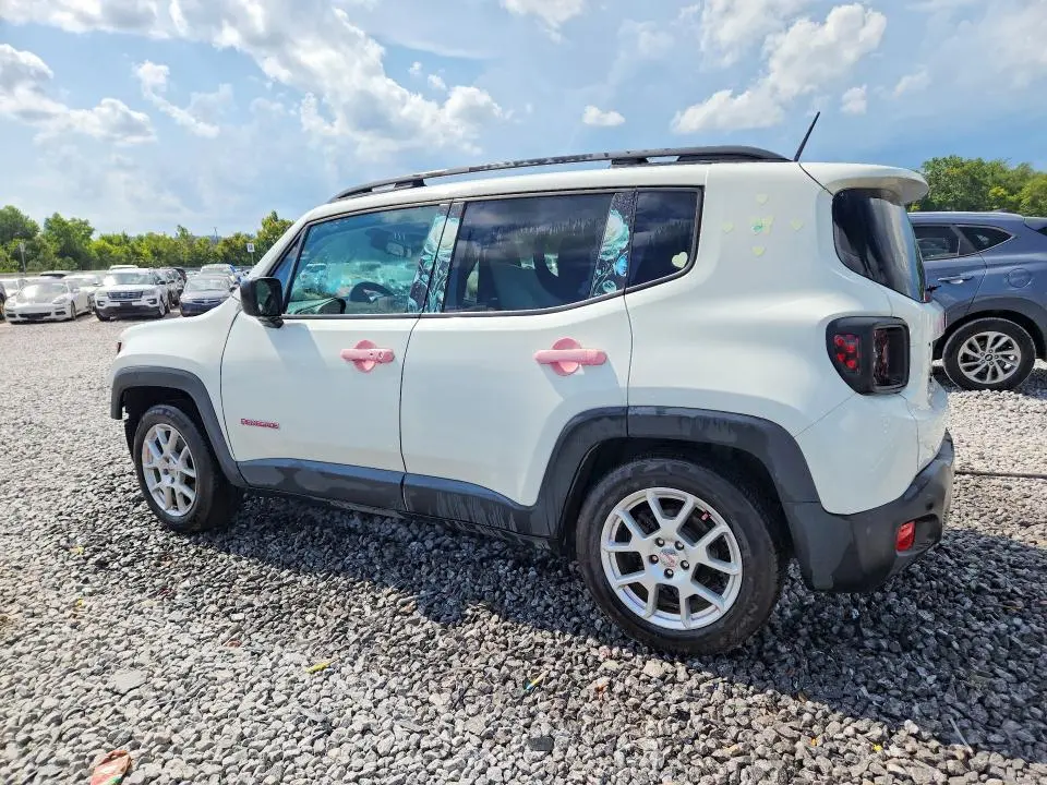 2020 JEEP RENEGADE SPORT  