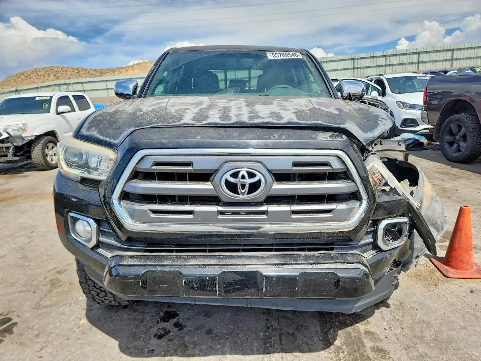 2016 TOYOTA TACOMA LIMITED  