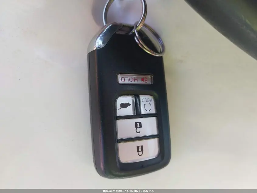 2018 HONDA CIVIC SPORT TOURING