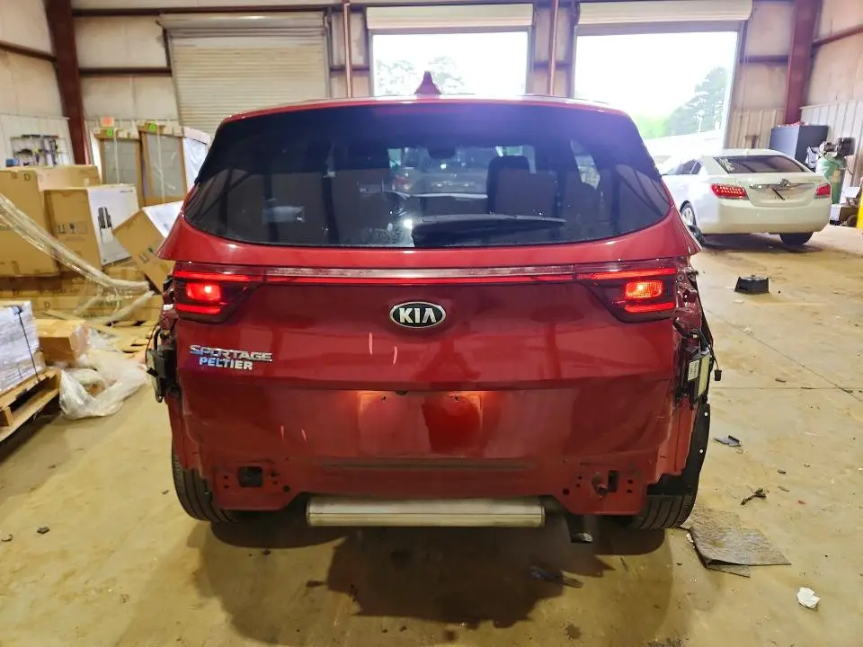 2020 KIA SPORTAGE LX  