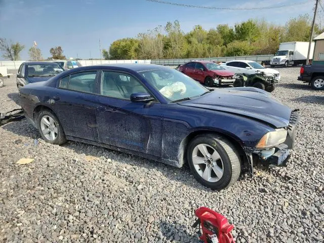2014 DODGE CHARGER SE