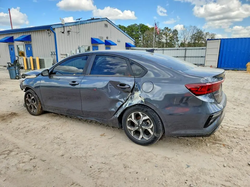 2019 KIA FORTE LXS  
