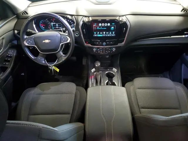2019 CHEVROLET TRAVERSE LT  