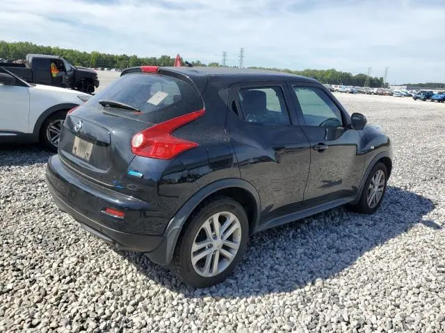 2014 NISSAN JUKE S  