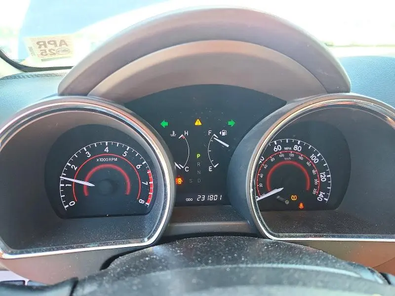 2013 TOYOTA HIGHLANDER PLUS  