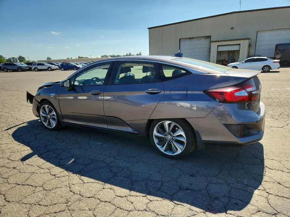 2018 HONDA CLARITY TOURING  