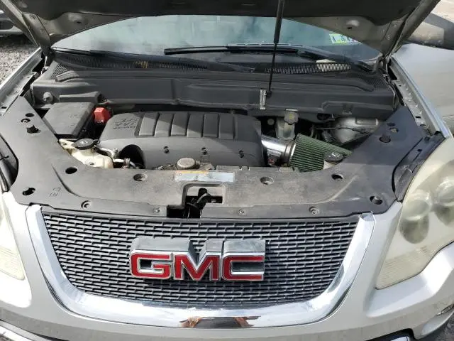 2012 GMC ACADIA SLE  