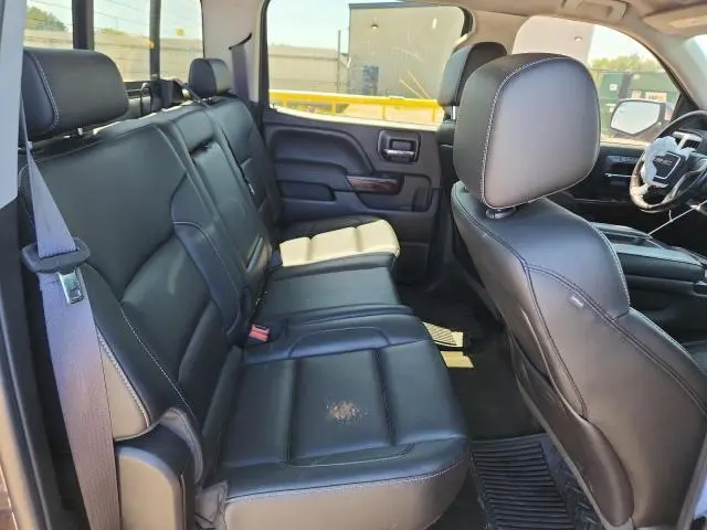 2015 GMC SIERRA C1500 SLT  