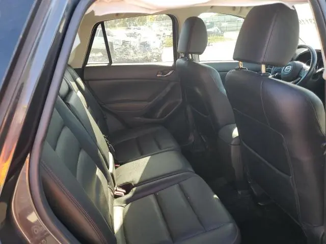 2015 MAZDA CX-5 GT  