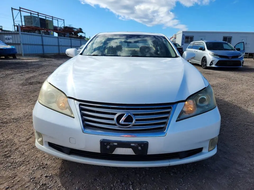 2010 LEXUS ES 350  