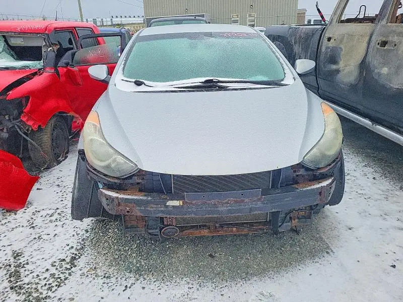 2011 HYUNDAI ELANTRA   