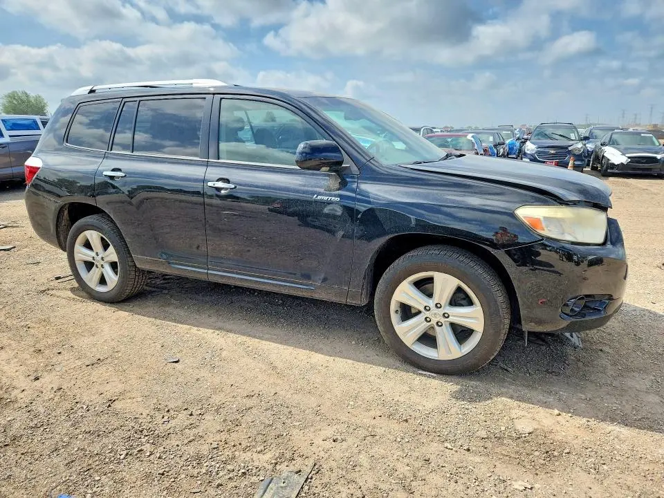 2010 TOYOTA HIGHLANDER LIMITED  