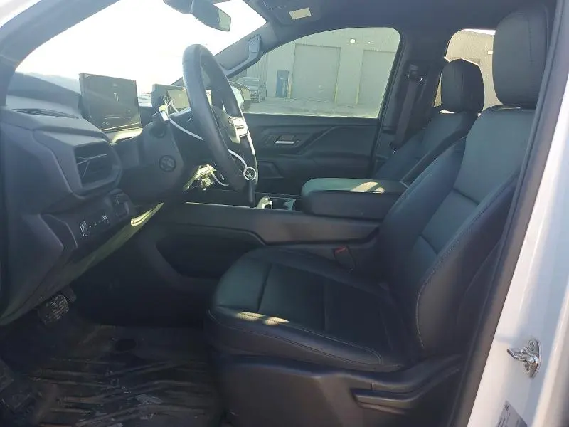 2024 CHEVROLET SILVERADO   