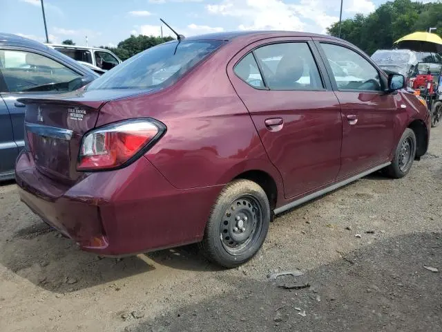 2024 MITSUBISHI MIRAGE G4 ES  