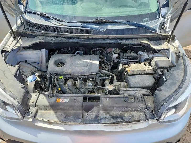 2018 KIA SOUL BASE  
