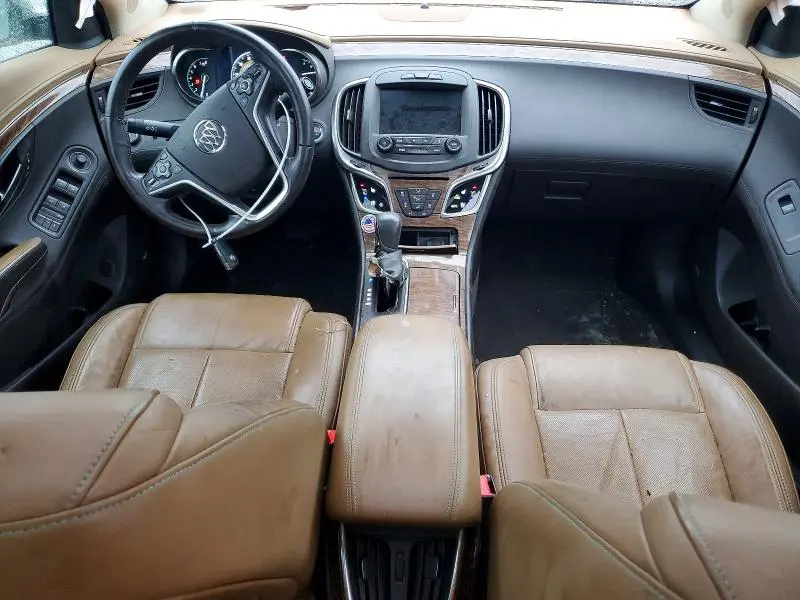 2014 BUICK LACROSSE TOURING  