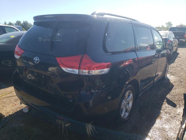 2014 TOYOTA SIENNA LE