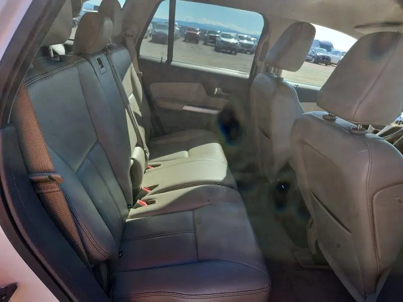 2011 FORD EDGE LIMITED  