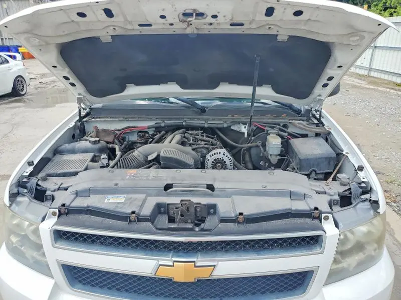 2013 CHEVROLET TAHOE POLICE  