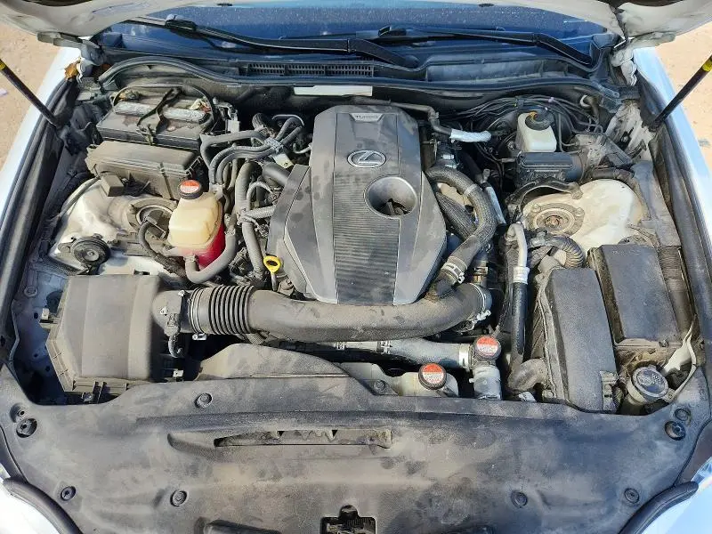 2016 LEXUS IS 200T  