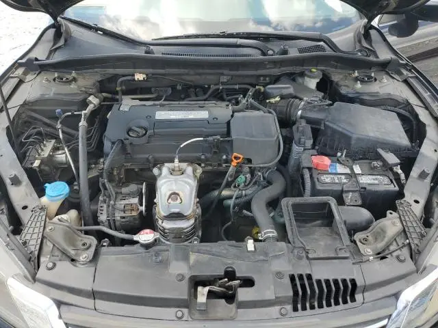 2014 HONDA ACCORD LX