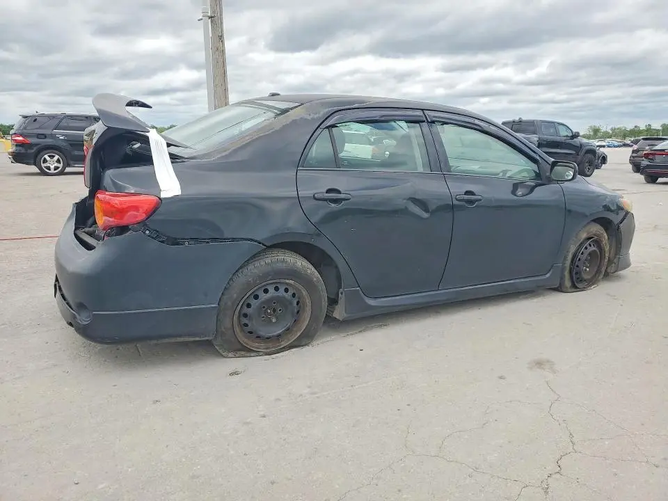 2010 TOYOTA COROLLA   