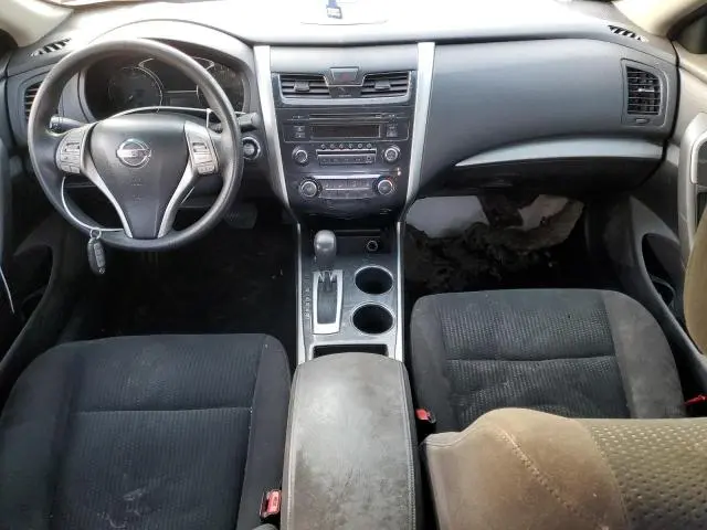 2014 NISSAN ALTIMA 2.5  