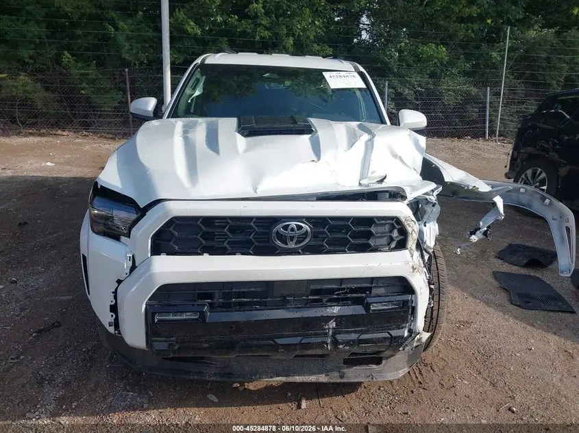 2026 TOYOTA 4RUNNER TRD SPORT